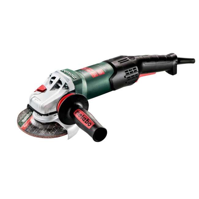 Metabo električna ugaona brusilica WEV 17-125 Quick RT